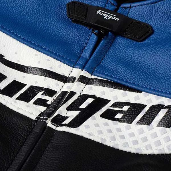 Furygan Combi Junior Evo Black Blue White