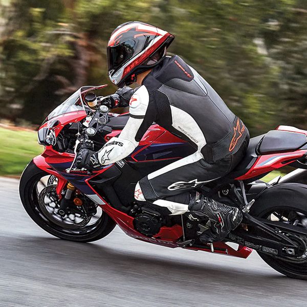 Alpinestars GP Force Lurv 2PC Black