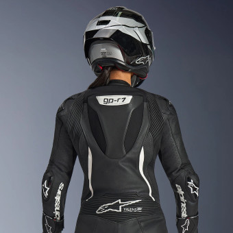 Alpinestars Stella GP-R7 1PC Leather Suit Black