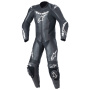 Leather Motorcycle Suits Alpinestars Youth GP Plus V2 1PC Black