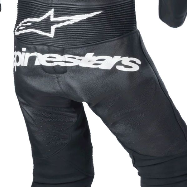 Alpinestars Youth GP Plus V2 1PC Black