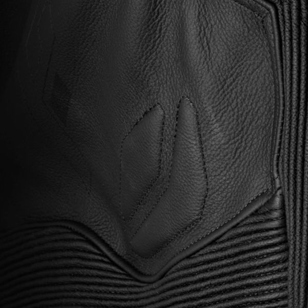 Furygan Eclipse X Kevlar Black