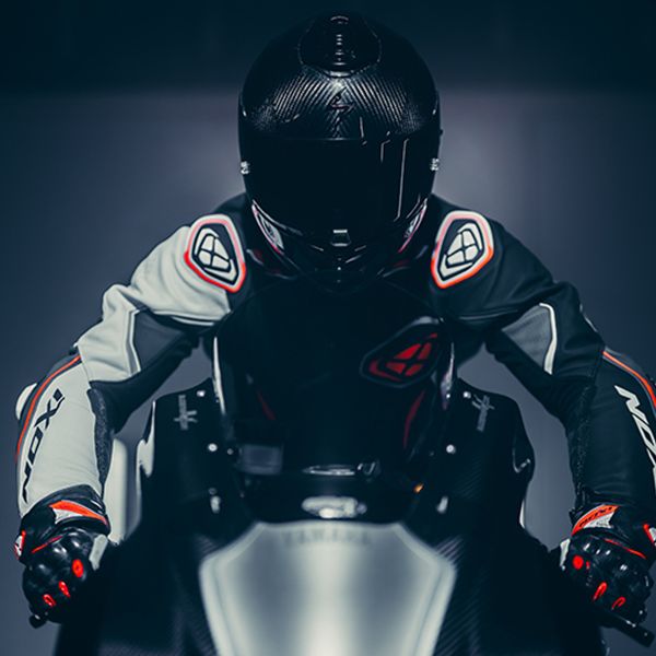 Ixon Demonio Black Red White