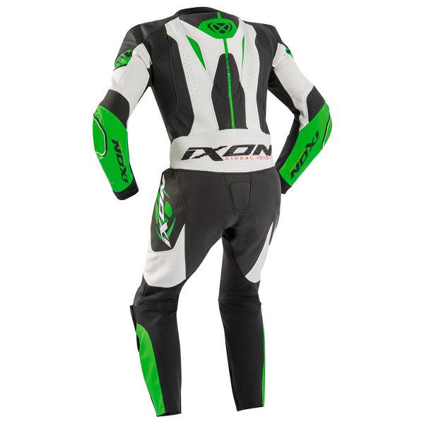 Ixon Jackal Black White Green