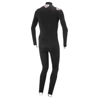 Ixon Raec Body Pyj 2 Black White