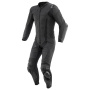 Leather Motorcycle Suits Ixon Vortex 3 Black Black