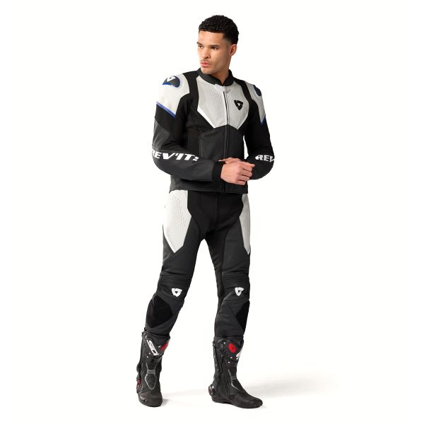 REV'IT Beta 2 Black Anthracite