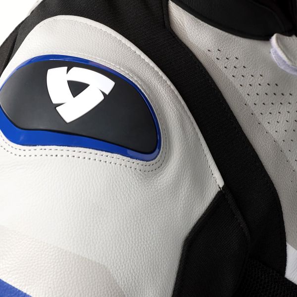 REV'IT Beta 2 Black Light Grey