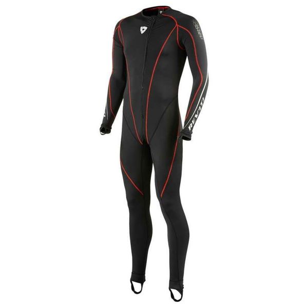 Base Layer Shirts REV'IT Excellerator Black