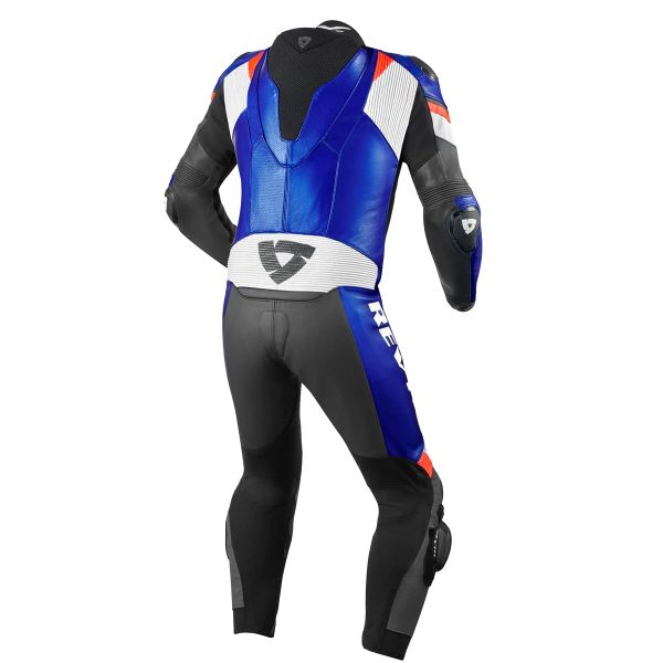 REV'IT Hyperspeed 2 Black Blue