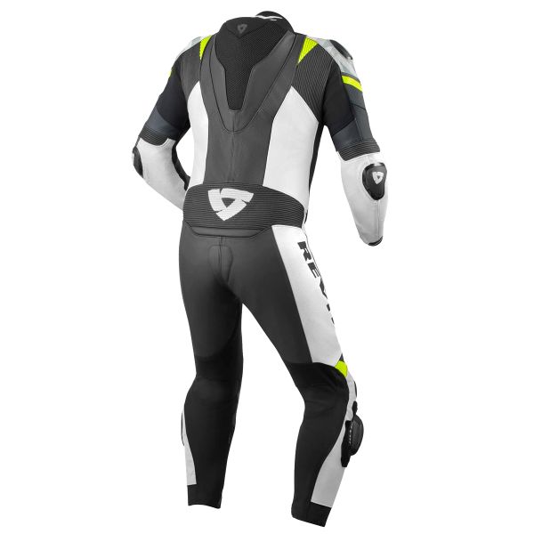 REV'IT Hyperspeed 2 Black Grey