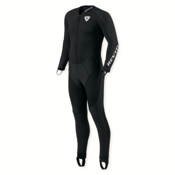 Leather Motorcycle Suits REV'IT Undersuit Blast Black