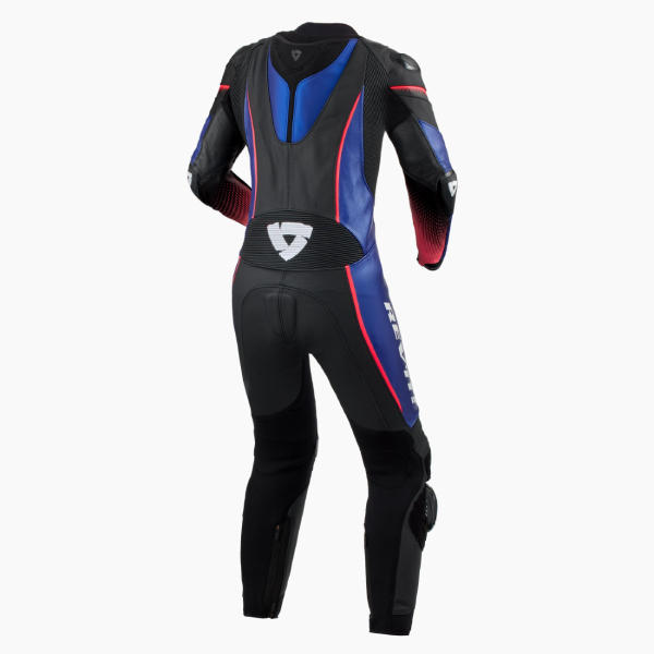 REV'IT Xena 4 Ladies Black Blue 1PC