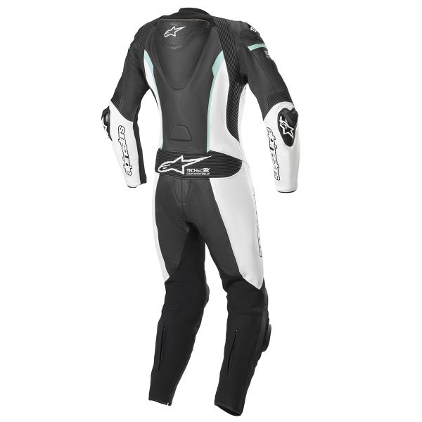 Alpinestars Stella Missile Tech-Air Compatible Black White Teal