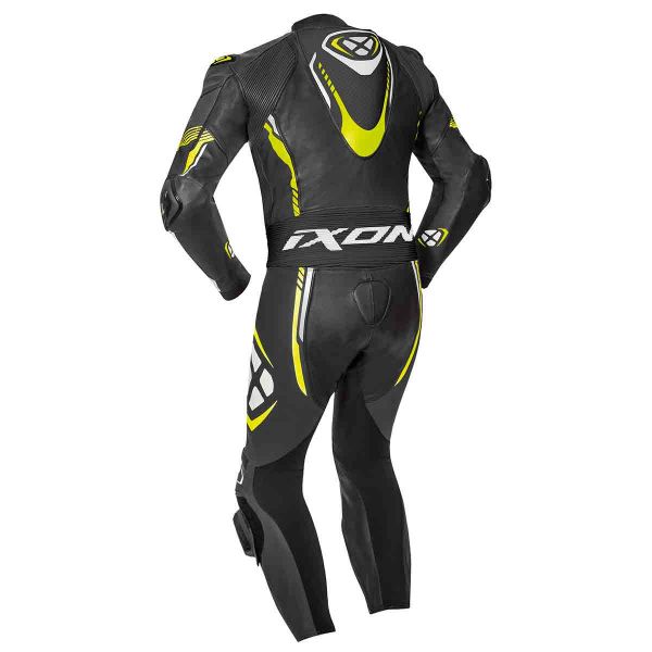 Ixon Vortex 2 Black White Brigh Yellow