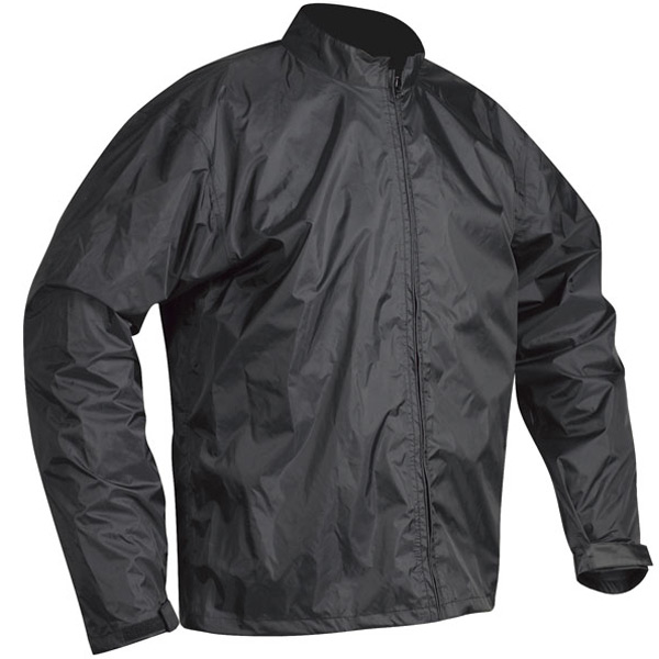 Rain gear 4SQUARE Windstopper Black