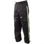 Rain Pants Bering Trousers Chicago Black Yellow Fluo