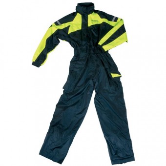 Rain gear Bering Iwaki Black Yellow Fluo Rain gear Bering Iwaki Black Yellow Fluo