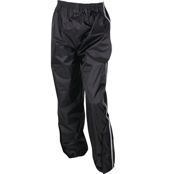 Rain gear MAD Trousers Pluie Bandes Reflechissantes