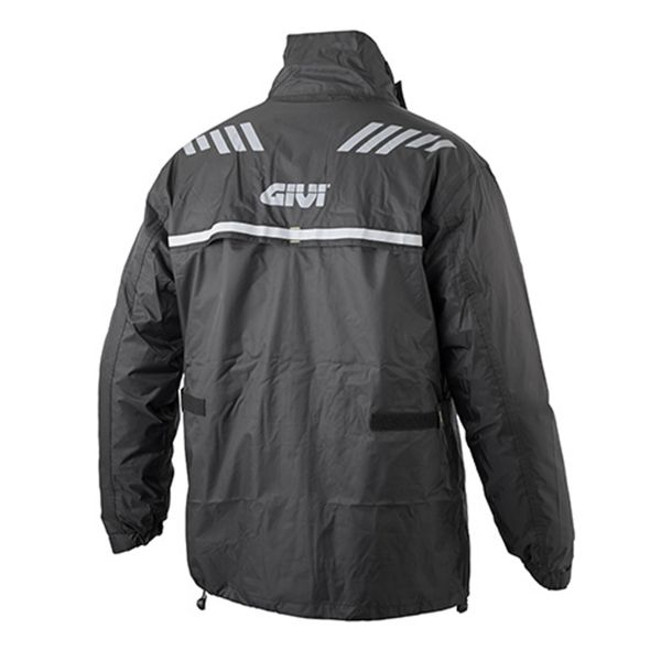 Givi Waterproof Suit Comfort Black 3000mm