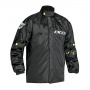 Rain Jackets & Coats Ixon Madden Black Neon Yellow