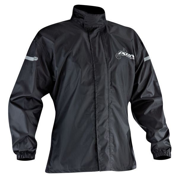 Rain Jackets & Coats Ixon Compact Lady Black Rain Jackets & Coats Ixon Compact Lady Black