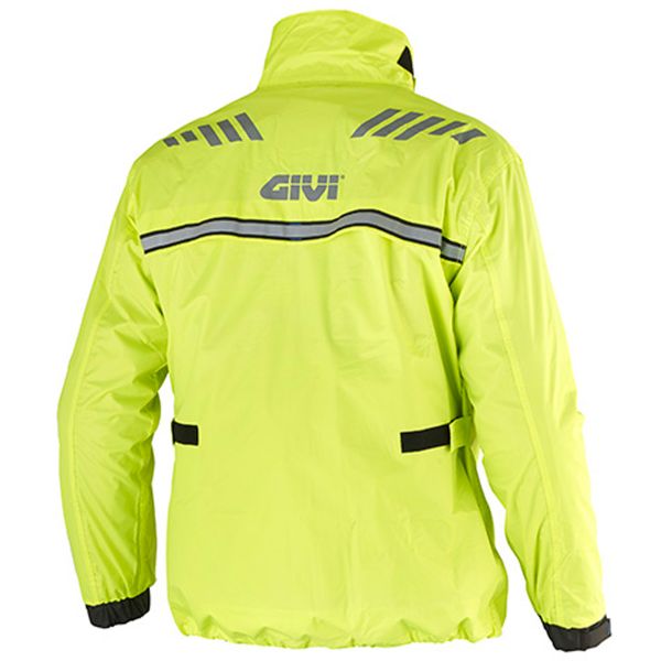 Givi Waterproof Suit Comfort Fluo 8000mm