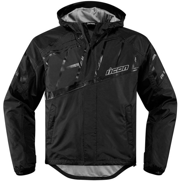 Rain Jackets & Coats ICON PDX 2 Black