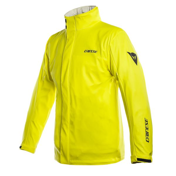 Rain Jackets & Coats Dainese Storm Lady Yellow Fluo