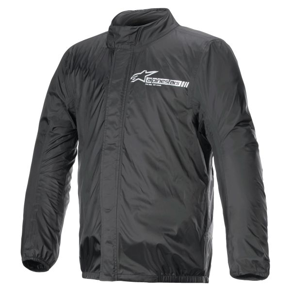 Rain Jackets & Coats Alpinestars Hurricane Rain V2 Black Rain Jackets & Coats Alpinestars Hurricane Rain V2 Black