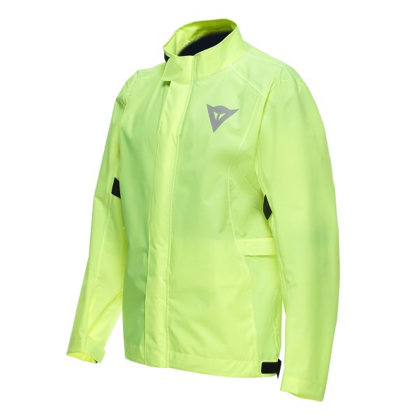 Rain Jackets & Coats Dainese Ultralight Rain Jacket Fluo Yellow Rain Jackets & Coats Dainese Ultralight Rain Jacket Fluo Yellow