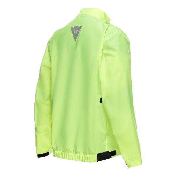 Dainese Ultralight Rain Jacket Fluo Yellow