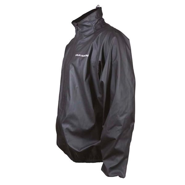 HARISSON Rain Jacket Superfit Black