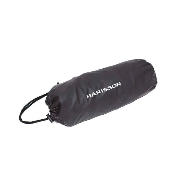 HARISSON Rain Jacket Superfit Black