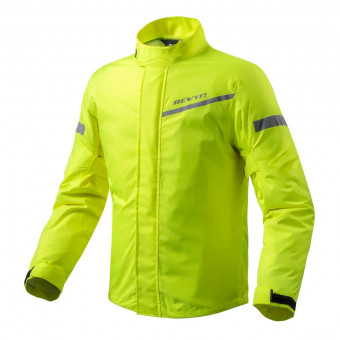 Rain Jackets & Coats REV'IT Cyclone 2 H2O Neon Yellow