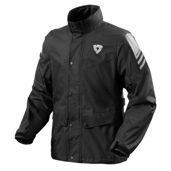 Rain Jackets & Coats REV'IT Nitric 4 H2O Black