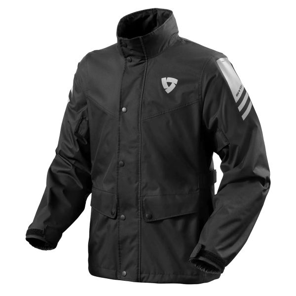 Rain Jackets & Coats REV'IT Nitric 4 H2O Black