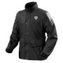 Rain Jackets & Coats REV'IT Nitric 4 H2O Black