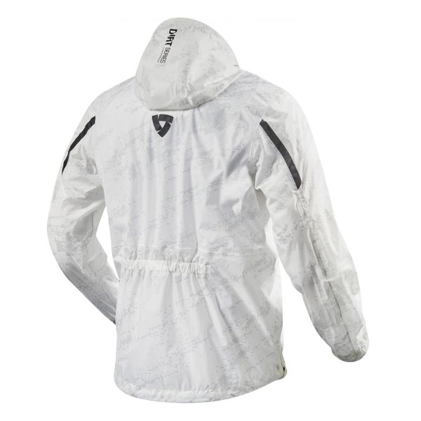 REV'IT Rain Smock Barrier S