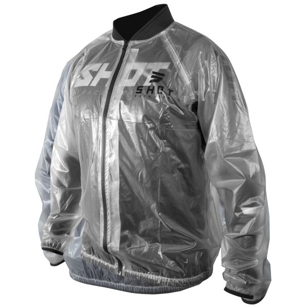 Rain Jackets & Coats SHOT Coupe Vent 2.0 Transparent