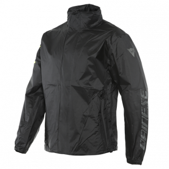 Rain Jackets & Coats Dainese VR46 Rain Black Fluo Yellow