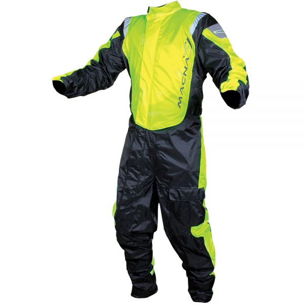 Rain gear Macna Combinaison Hydra 2.0 Neon Yellow
