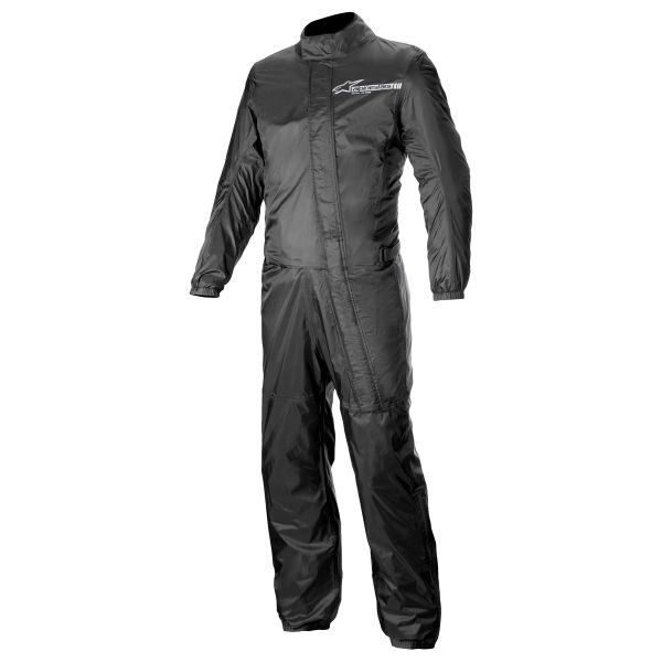 Motorcycle Rain Suit Alpinestars Hurricane Rain V2 Suits Black Motorcycle Rain Suit Alpinestars Hurricane Rain V2 Suits Black