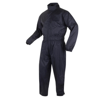 Motorcycle Rain Suit Bering Eco Black Mixed