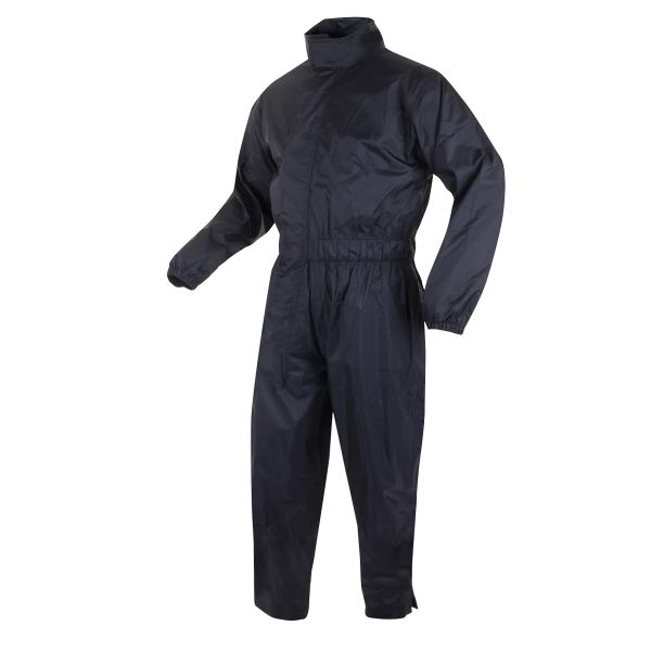 Motorcycle Rain Suit Bering Eco Black Mixed