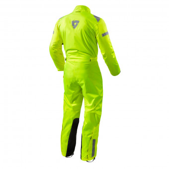 REV'IT Pacific 2 H2O Yellow Neon Black