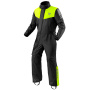 Motorcycle Rain Suit REV'IT Pacific 4 H2O Black Neon Yellow
