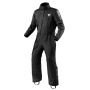 Motorcycle Rain Suit REV'IT Pacific 4 H2O Black