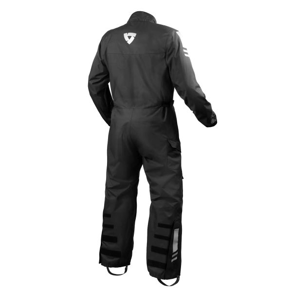 REV'IT Pacific 4 H2O Black