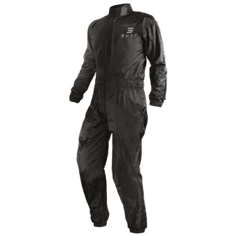 Motorcycle Rain Suit SHOT Ensemble De Pluie 2.0 Black